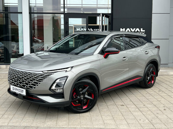 2023 Omoda C5 I, серый
