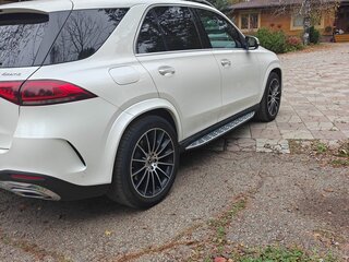 2021 Mercedes-Benz GLE 450 II (V167), белый, 5700000 рублей, вид 5