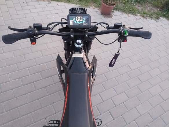 2026 Kugoo Wish 01 Pro, чёрный, 75000 рублей - вид 1