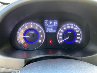 2012 Hyundai Solaris I, белый, 520000 рублей, вид 4