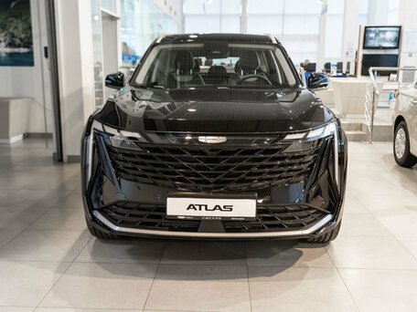 2026 Geely Atlas II, чёрный, 3909990 рублей, вид 2