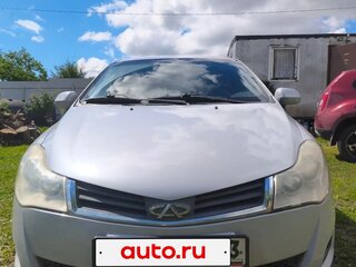 2012 Chery Bonus (A13), серебристый, 350000 рублей, вид 3