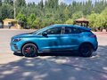 2022 Geely Emgrand S, голубой - вид 5