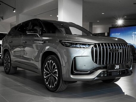 Jaecoo J8