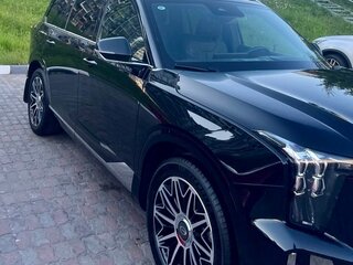 2025 GAC GS8 Dragon II, чёрный, 4900000 рублей, вид 4