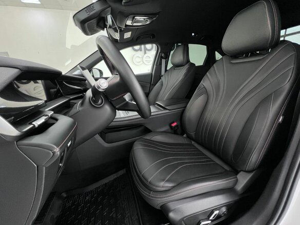 2024 Geely Preface I, белый, 2600000 рублей - вид 11