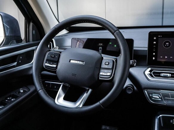 2026 Haval H5 II, фиолетовый, 4319000 рублей - вид 7