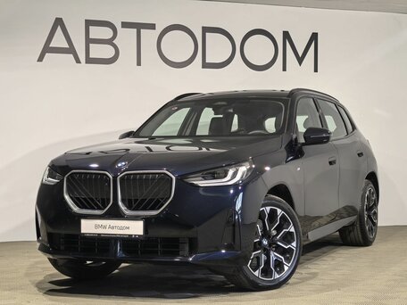 BMW X3 IV (G45/G48)