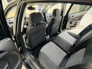 2011 Opel Astra H Рестайлинг, чёрный, 435000 рублей, вид 5