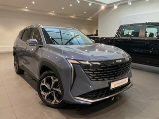 2024 Geely Atlas II, синий, 2650000 рублей, вид 3