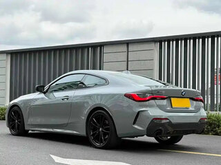2023 BMW 4 серии 420i G22, G23, G26, серый, 4400000 рублей, вид 3
