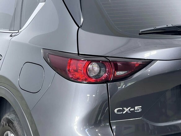 2020 Mazda CX-5 II, серый - вид 10