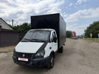 2013 ГАЗ ГАЗель (3302), белый, 1099000 рублей, вид 2