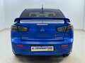 2011 Mitsubishi Lancer X Рестайлинг, синий, 520000 рублей - вид 2