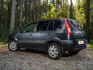 2006 Ford Fusion I Рестайлинг, серый, 550000 рублей, вид 3