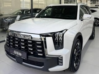 2026 GAC GS8 Traveller II, белый, 5349000 рублей, вид 1