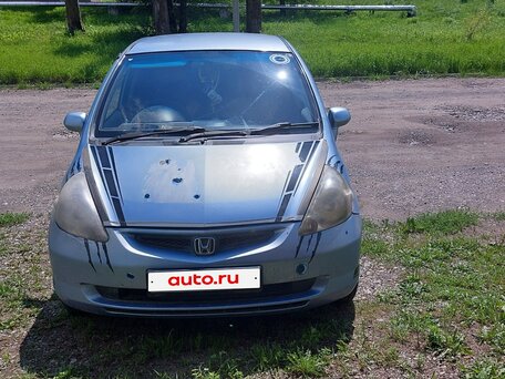 2001 Honda Fit I, голубой, 250000 рублей, вид 1