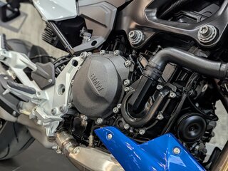 2024 BMW F 900 R, белый, 1100000 рублей, вид 5