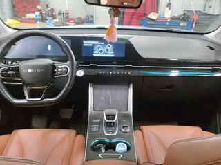 2023 Omoda C5 I, голубой, 1590000 рублей, вид 5