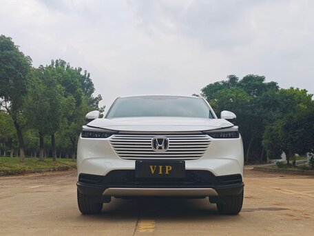 2023 Honda Vezel II, белый, 2170000 рублей, вид 2