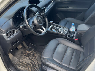 2023 Mazda CX-5 II Рестайлинг, белый, 3000000 рублей, вид 5
