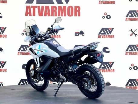 2026 CFMoto 1000MT-X Sport (ABS), серый, 1148900 рублей, вид 3