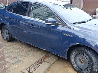 2011 Ford Mondeo IV Рестайлинг, синий, 430000 рублей, вид 3
