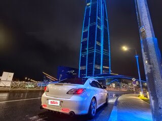2011 Mazda 6 II (GH) Рестайлинг, белый, 1150000 рублей, вид 5
