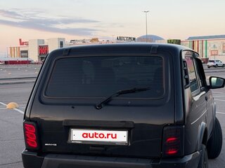 2019 Lada (ВАЗ) 2121 (4x4) Urban I Рестайлинг, чёрный, 500000 рублей, вид 4