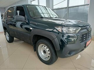 2023 Lada (ВАЗ) Niva Travel I, зелёный, 881000 рублей, вид 2