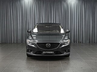 2014 Mazda 6 III (GJ), серый, 1398000 рублей, вид 3