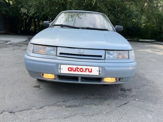 2008 Lada (ВАЗ) 2112, серый, 175000 рублей, вид 3
