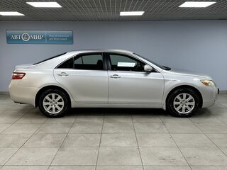 2008 Toyota Camry VI (XV40), серебристый, 950000 рублей, вид 4
