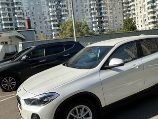 2020 BMW X2 sDrive18i I (F39), белый, 3100000 рублей, вид 5