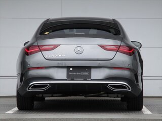 2023 Mercedes-Benz CLA 200 d II (C118, X118) Рестайлинг, серый, 2975000 рублей, вид 5
