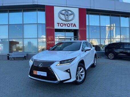 Lexus RX IV