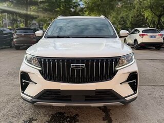 2023 Geely Vision X6 Pro, белый, 1300000 рублей, вид 3