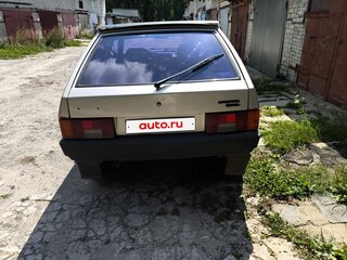 2001 Lada (ВАЗ) 2108, золотистый, 150000 рублей, вид 2