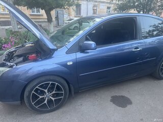 2007 Ford Focus II, синий, 500000 рублей, вид 2