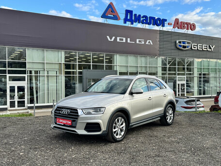 Audi Q3 I (8U) Рестайлинг