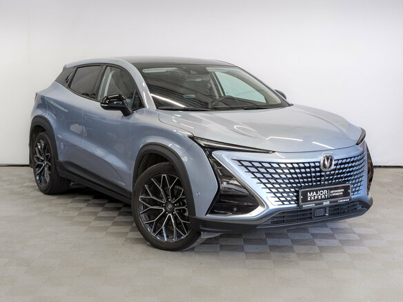 2023 Changan UNI-T I, синий, 1999000 рублей - вид 2