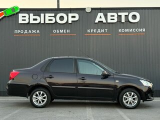2014 Datsun on-DO I, коричневый, 503000 рублей, вид 3