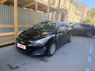 2012 Hyundai i30 II, чёрный, 750000 рублей, вид 1