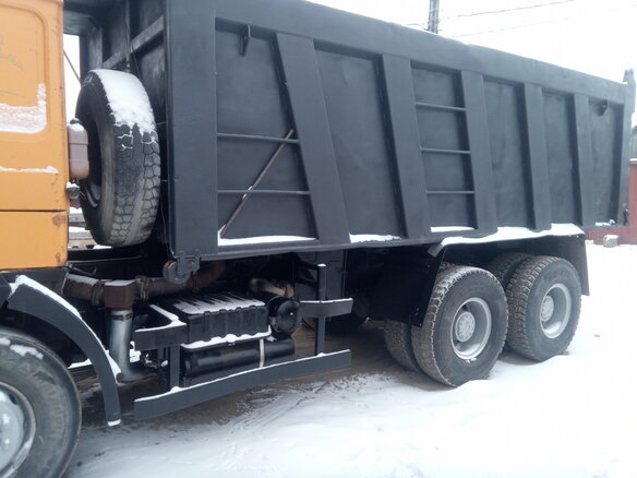 2010 Shacman (Shaanxi) F2000, золотистый, 1500000 рублей - вид 3