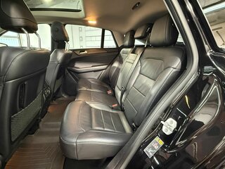 2017 Mercedes-Benz GLE Coupe 400 I (C292), чёрный, 4569000 рублей, вид 3