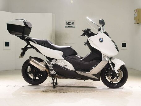 2013 BMW C 600 Sport, белый, 595000 рублей, вид 2