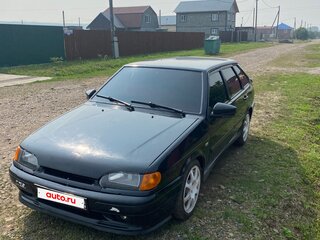 2010 Lada (ВАЗ) 2114, синий, 300000 рублей, вид 2