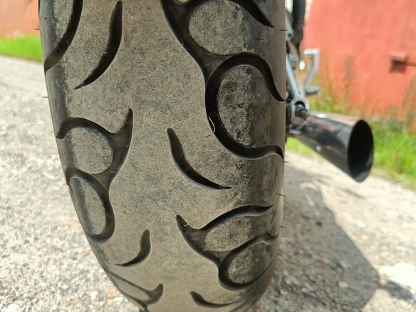 1999 Yamaha XVS400 Drag Star, чёрный, 330000 рублей - вид 35