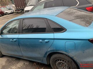 2023 Geely Emgrand II, синий, 1288000 рублей, вид 4