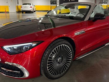 Mercedes-Benz Maybach SL